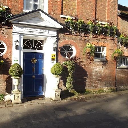 Harmondsworth Hall Guest House West Drayton  Exterior photo