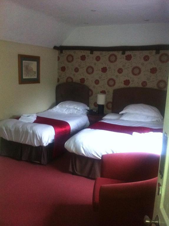 Harmondsworth Hall Guest House West Drayton  Room photo